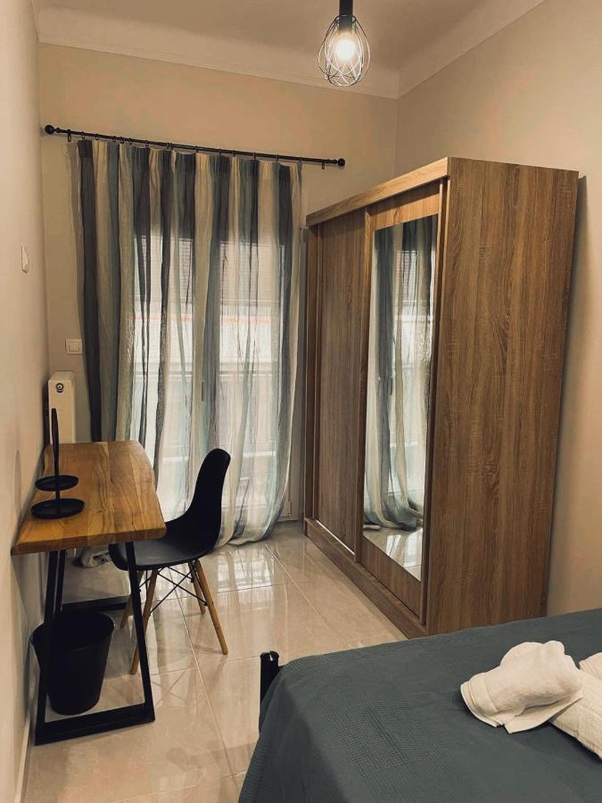 Urbancozy appartment# Saloniki Zewnętrze zdjęcie