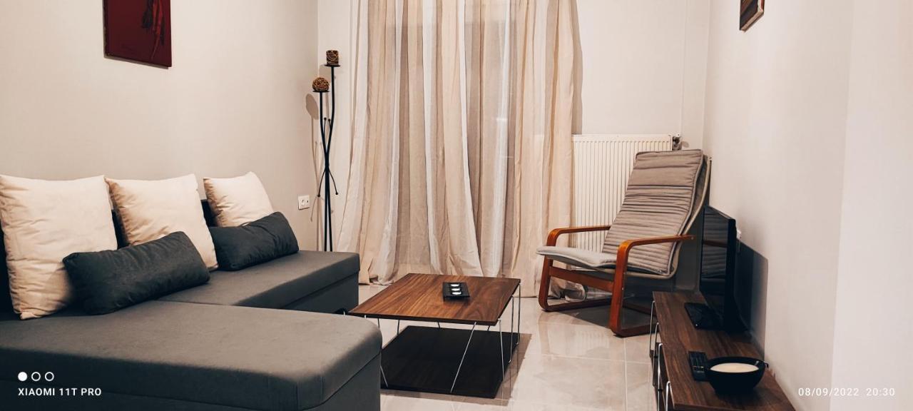 Urbancozy appartment# Saloniki Zewnętrze zdjęcie